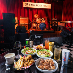EASY　RIDER　HOUSEの写真