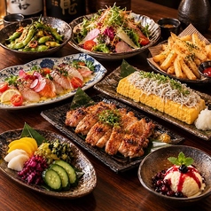 花水木 新宿店のコース写真