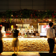 全80種類以上のドリンクが作れる充実飲み放題！