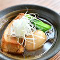料理メニュー写真&nbsp;トロとろ豚角煮 (手造り)