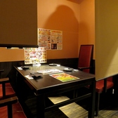 馬刺し郷土居酒屋 おしょうしな下通本店の雰囲気2