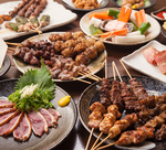 2時間飲み放題付きコース2,780円(税込)～！