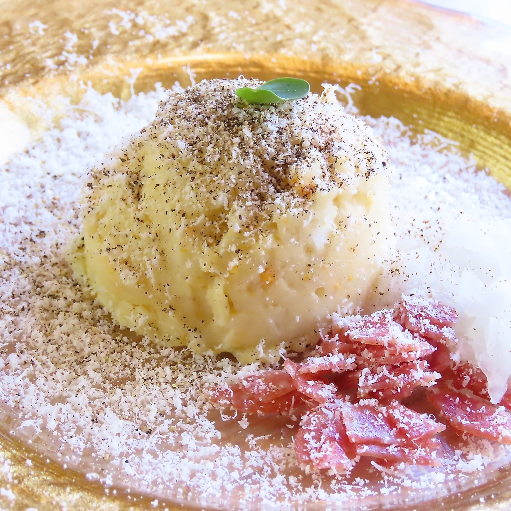 こだわりの逸品メニューもご用意！