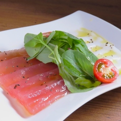 本日のカルパッチョ