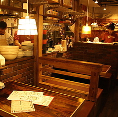 下町ビストロ リカリカ 西新の雰囲気2