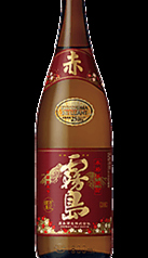 赤霧島　グラス