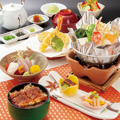 ひつまぶし う家 八事本店のコース写真