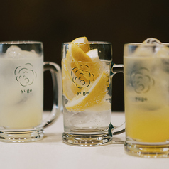 yuge ユゲのコース写真