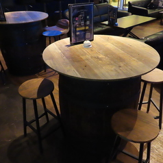 Cafe&BAR BUCKS バックスの雰囲気2