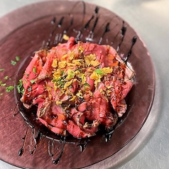 ローストビーフ