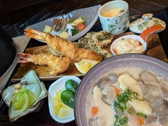 旬彩ちとせのおすすめランチ2