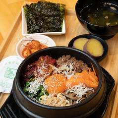 韓国料理 コグマ食堂のおすすめポイント1