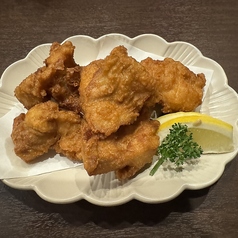 鶏のから揚げ