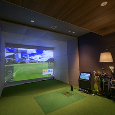 GOLF&CAFE CHIP IN チップインの写真