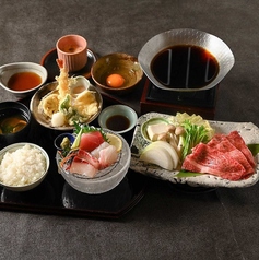 和彩旬彩 うおまん 尼崎キューズモール店のコース写真