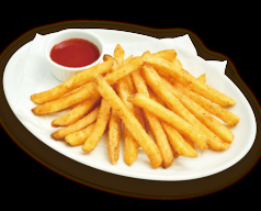 スパイスポテト[選べるケチャップ付き]