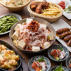 つぼ八 心斎橋アメ村酒場の特集写真