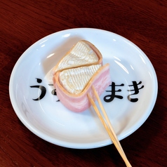 ハニーカマンベール串