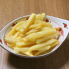 フライドポテト