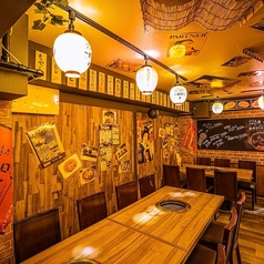 江戸門 新橋店の雰囲気1