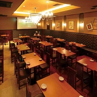 大人のオシャレな空間