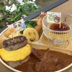 お子様ランチ