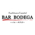BAR BODEGA バル ボデガのロゴ
