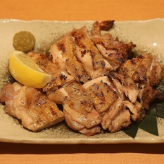 もも肉一枚焼き