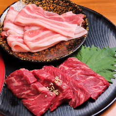 焼肉喜緑 金沢 近江町のコース写真
