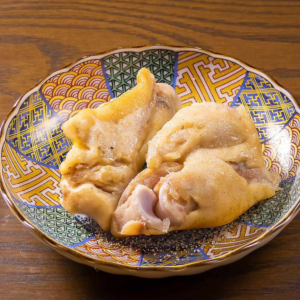 牛肉だけではなくトンソクなどもございます！トロトロに煮込んだトンソクはコラーゲンがたっぷりです