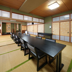 和食居酒屋 角惣 司 福井あわら店の雰囲気3