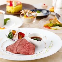 日本料理 四季 レンブラントホテル海老名のコース写真