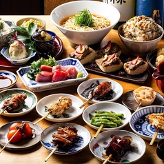 けむり 炭火串焼 四代目 立川店の特集写真