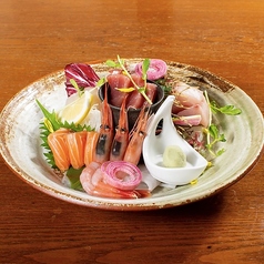 日の出本舗のコース写真