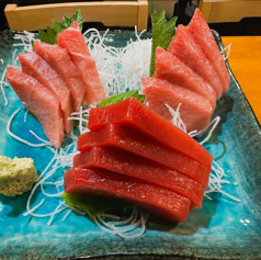 おやじの台所ななしのコース写真