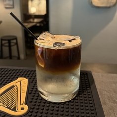 エスプレッソジントニック