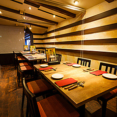 俺のステーキ 新宿の雰囲気3