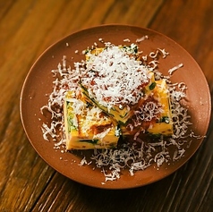 本日のオムレツ