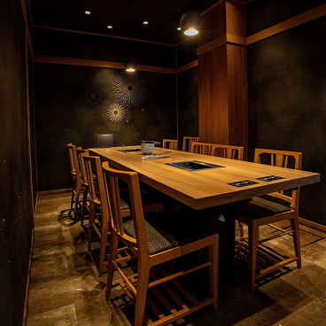 肉屋のぶすけ紙屋町店の雰囲気1