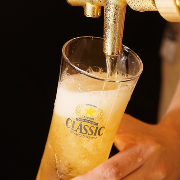 サッポロビール北海道工場庭園レストランヴァルハラのおすすめ料理1