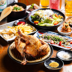 おおたかのパリパリのおすすめ料理1
