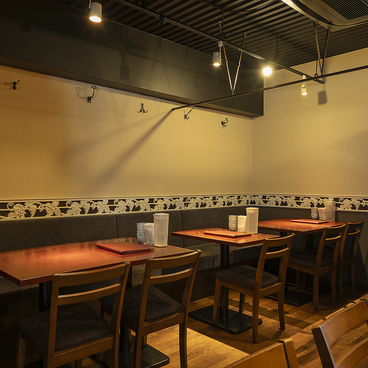 Korea Dining 均の雰囲気1