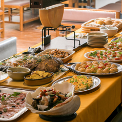 イタリア料理 ミラノのおかず屋さんのコース写真