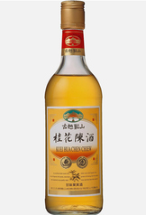桂花陳酒（グイファチンチュウ）　15度（ロック・ソーダ割）