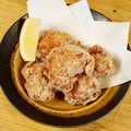 料理メニュー写真&nbsp;鶏の唐揚げ