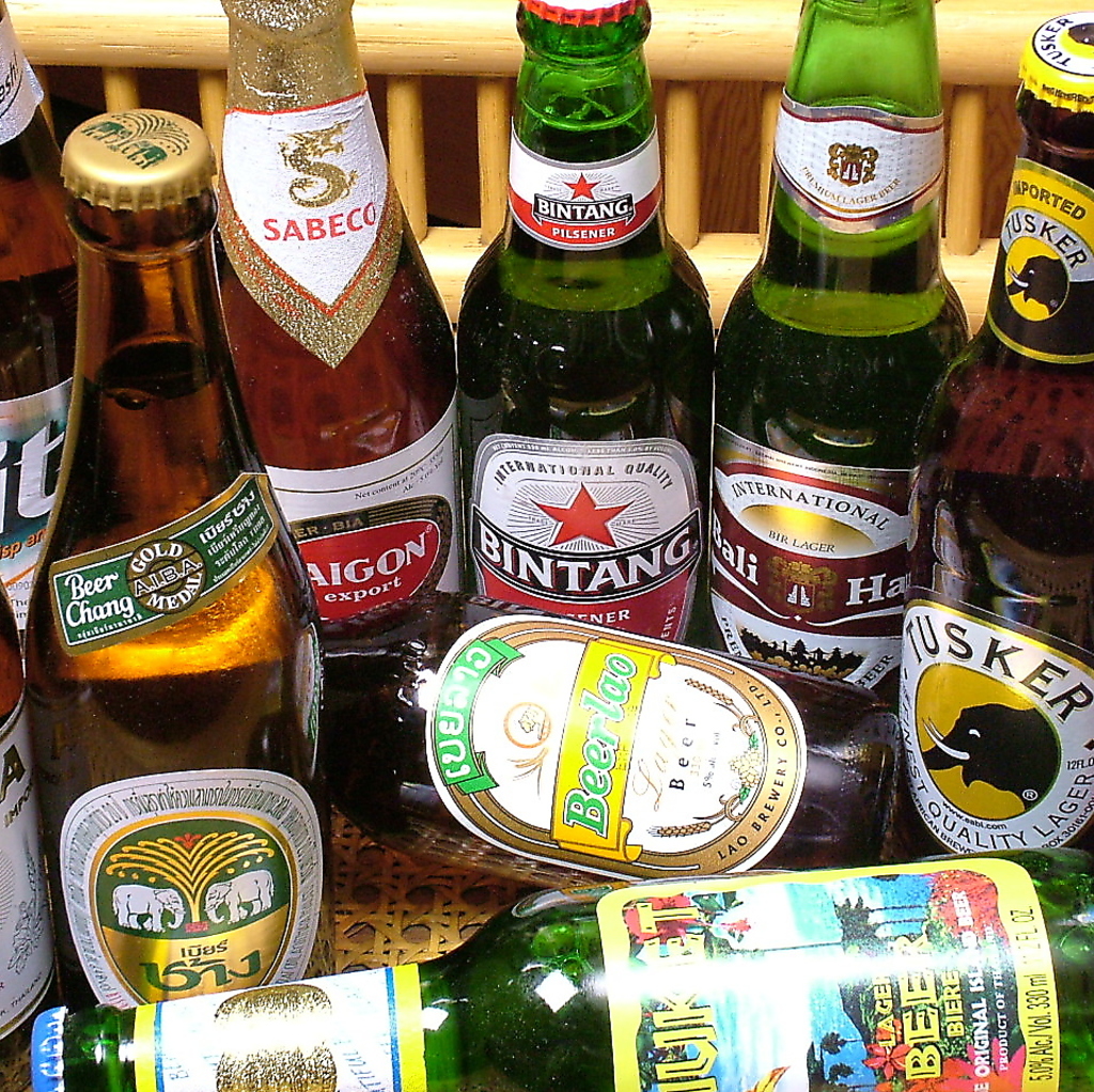 焼酎やワイン、カクテルなどバラエティ豊富なドリンクがございます。好きなものをお楽しみください♪