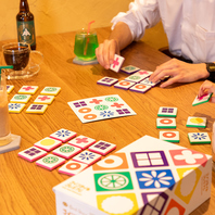 ≪予約の方限定≫ワンゲーム体験もあり♪ルール説明付！