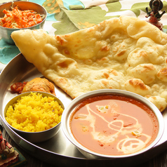 インド料理　ミラン　オプシアミスミ店の写真2