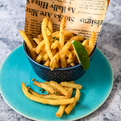 フライドポテト