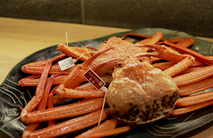 活 かに市のコース写真